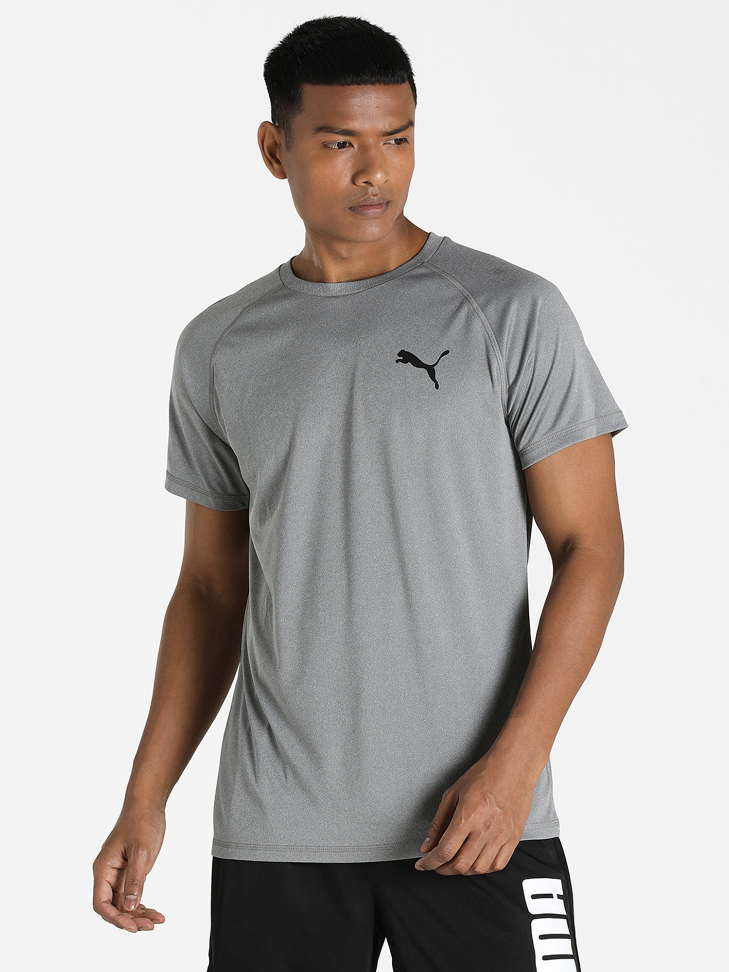 Buy Puma Rtg Slim Fit Men's T-shirt 
