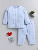 Blue color option, Currently selected