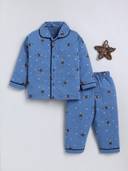 Blue color option, Currently selected