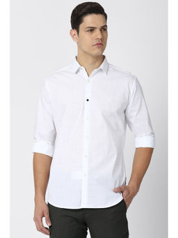 Van Heusen - White Shirt