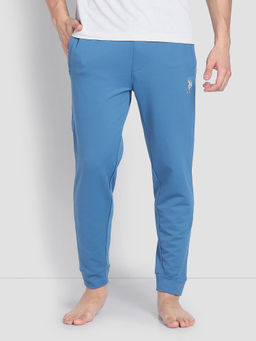 U.S. POLO ASSN. - Blue High Stretch AJ001 Joggers