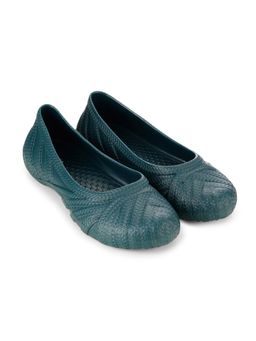 HOPPA - Womens Balerina Bottle Green Ballerina