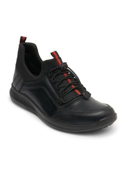 ERGON - Kansas Ek-04 Men Black Sneakers