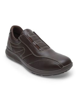 ERGON - Kansas Ek-07 Men Brown Sneakers