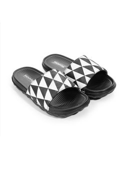 HOPPA - Womens Mia Black Sliders