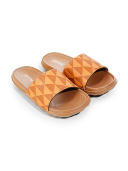 HOPPA - Womens Mia Brown Sliders