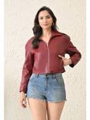 Maroon color option