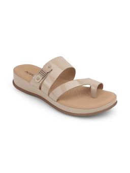 PEPPER - Women Beige Sandals