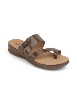 PEPPER - Women Brown Sandals