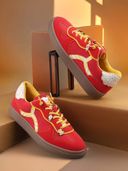 Red color option, Currently selected