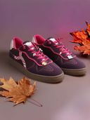 Purple color option, Currently selected