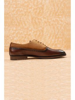 TASVA - Men Multi-Color Brogues