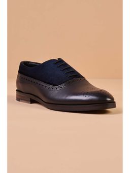 TASVA - Men Multi-Color Brogues