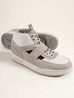 WROGN - Men Multi-Color Sidecar Phantom Sneakers