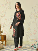 Black color option, Sold out, Currently selected
