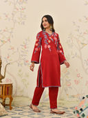 Maroon color option, Sold out, Currently selected
