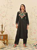 Black color option, Sold out, Currently selected