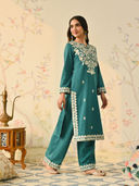 Teal color option, Sold out, Currently selected