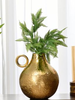 At Home by Nilkamal - Persian Leaf Artificial Stick Green