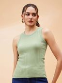 Green color option, Currently selected