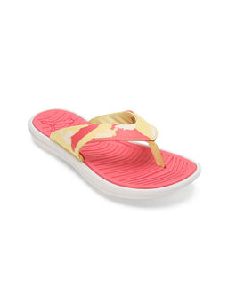 Puma - Suzzana Slip V1 Womens Pink Flipflops