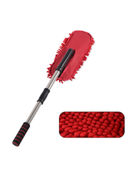 Red color option, Sold out, Currently selected