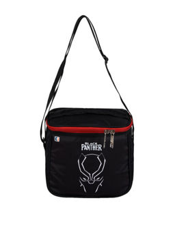 Kuber Industries - Marvel Black Panther Lunch Bag