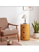 Yellow color option, Currently selected