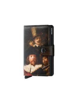 Secrid - Art Night Watch Miniwallet - Multi-Color