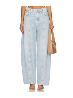 AGOLDE - Kristen Wide Leg