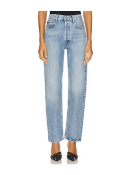 AGOLDE - 90s Pinch Waist High Rise Straight