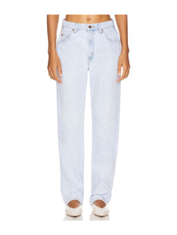 aligrace - Classic Relaxed Customs Straight