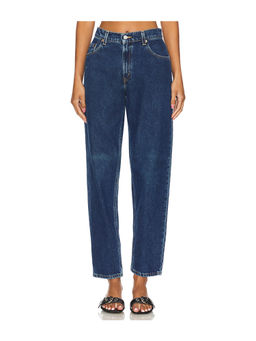 aligrace - High Rise Slim Customs Straight