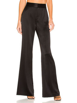 Alice + Olivia - Dylan Wide Leg Pant