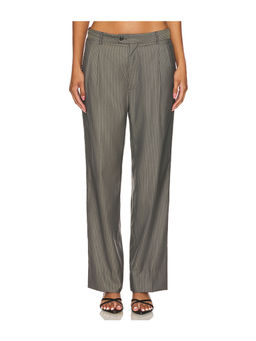 Apres Studio - Tailored Wool Pant