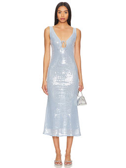 Bardot - Sequin Midi Dress