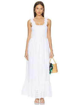 Bobi by Revolve - Eyelet Dress