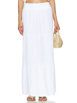Bobi by Revolve - Maxi Skirt