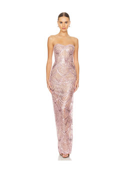 Bronx and Banco - x REVOLVE Giselle Maxi Dress