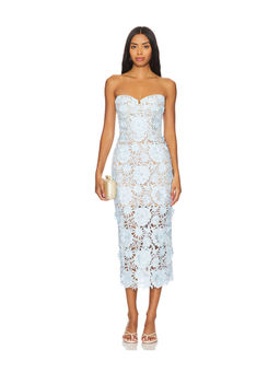 Bronx and Banco - x REVOLVE Jasmine Midi Dress