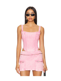 BY.DYLN - Monica Corset Top