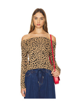 Central Park West - Nova Off The Shoulder Top