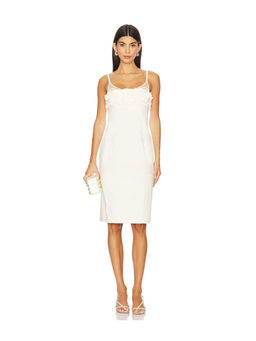 Clea - Lena Pencil Dress