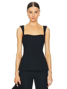 Clea - Simona Panelled Top