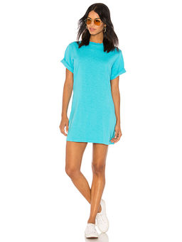 COTTON CITIZEN - Tokyo Short Sleeve Mini Dress