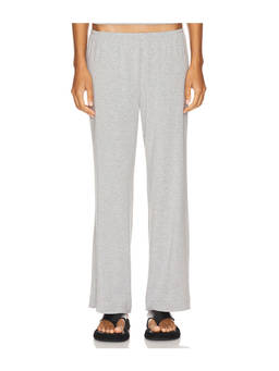 DONNI. - Baby Rib Scallop Pant