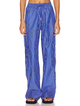 Enza Costa - Poplin Resort Pant