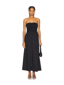 FAITHFULL THE BRAND - Dominquez Midi Dress