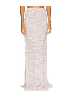 FAITHFULL THE BRAND - Menton Maxi Skirt