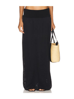 FAITHFULL THE BRAND - Ciele Maxi Skirt